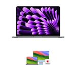 Apple 13 MacBook Air Kit with AppleCare+ (M3 Space Product Image