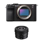 Sony a7CR Mirrorless Camera with 24mm f/28 Lens Ki