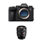Sony a9 III Mirrorless Camera with 50mm f/14 Lens