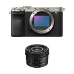 Sony a7CR Mirrorless Camera with 24mm f/28 Lens Ki