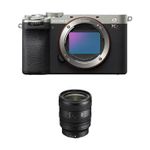 Sony a7CR Mirrorless Camera with 24-50mm f/28 Lens