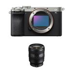 Sony a7C II Mirrorless Camera with 16-25mm f/28 Le