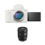 Sony ZV-E1 Mirrorless Camera with 24-50mm f/28 Len