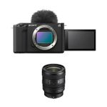 Sony ZV-E1 Mirrorless Camera with 24-50mm f/28 Len