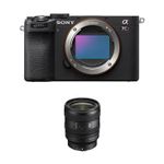 Sony a7CR Mirrorless Camera with 24-50mm f/28 Lens