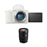 Sony ZV-E10 II Mirrorless Camera with 16-55mm f/28