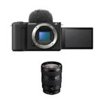 Sony ZV-E10 II Mirrorless Camera with 16-55mm f/28