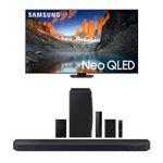 Samsung QN90D 65 4K HDR Smart Neo QLED TV & HQ-Q91