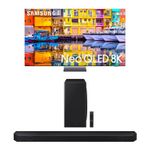 Samsung QN900D 65 8K HDR Smart Neo QLED Mini-LED T Product Image