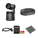 OBSBOT Tail Air AI-Powered PTZ Streaming Camera Pl