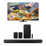 Samsung QN85D 75 4K HDR Smart Neo QLED Mini-LED TV