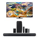 Samsung QN85D 75 4K HDR Smart Neo QLED Mini-LED TV