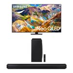 Samsung QN85D 55 4K HDR Smart Neo QLED Mini-LED TV Product Image