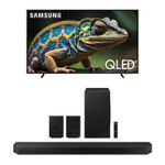 Samsung Q60D Series 85 4K HDR Smart QLED TV & HQ-Q