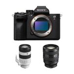 Sony a7R V Mirrorless Camera with 20-70mm f/4 and