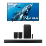Samsung DU9000 98 4K HDR Smart LED TV & HQ-Q990D 6