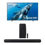 Samsung DU9000 98 4K HDR Smart LED TV & HQ-Q800D 3 Product Image