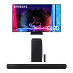 Samsung S90D 65 4K HDR Smart OLED TV & HQ-Q800D 36 Product Image