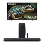 Samsung Q60D Series 75 4K HDR Smart QLED TV & Q730