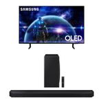 Samsung S90D 42 4K HDR Smart OLED TV & HQ-Q800D 36 Product Image