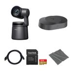 OBSBOT Tail Air AI-Powered PTZ Streaming Camera Ki Product Image