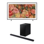 Samsung The Frame QN85LS03D 85 4K HDR Smart QLED T