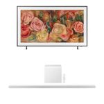 Samsung The Frame QN85LS03D 85 4K HDR Smart QLED T
