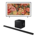 Samsung The Frame QN85LS03D 85 4K HDR Smart QLED T