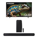 Samsung Q60D Series 43 4K HDR Smart QLED TV & HQ-Q Product Image