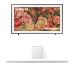 Samsung The Frame QN55LS03D 55 4K HDR Smart QLED T