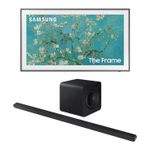 Samsung The Frame 32 Full HD HDR Smart QLED TV & H