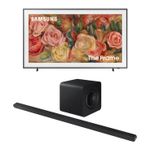 Samsung The Frame QN50LS03D 50 4K HDR Smart QLED T