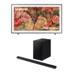 Samsung The Frame QN65LS03D 65 4K HDR Smart QLED T