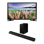 Samsung N5200 40 Class Full HD Smart LED TV & HW-B