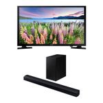 Samsung N5200 40 Class Full HD Smart LED TV & HW-C