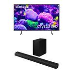 Samsung DU7200 Series 70 4K HDR Smart LED TV & HW-