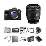 Sony a1 Mirrorless Camera with 50mm f/14 Lens and