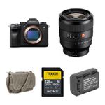 Sony a1 Mirrorless Camera with 50mm f/14 Lens and