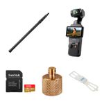 K-Tek DJI Osmo Pocket 3 Kit for Drone-Like Image C