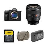 Sony a7S III Mirrorless Camera with 50mm f/14 Lens