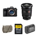 Sony a9 III Mirrorless Camera with 16-35mm f/28 II