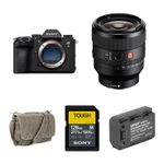 Sony a9 III Mirrorless Camera with 50mm f/14 Lens