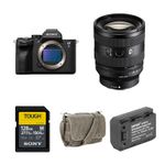 Sony a7S III Mirrorless Camera with 20-70mm f/4 Le