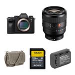 Sony a9 II Mirrorless Camera with 50mm f/14 Lens a