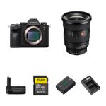 Sony a9 II Mirrorless Camera with 16-35mm f/28 II