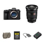 Sony a9 III Mirrorless Camera with 16-35mm f/28 II