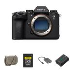 Sony a9 III Mirrorless Camera with Essentials+ Kit