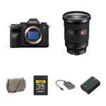 Sony a1 Mirrorless Camera with 24-70mm f/28 II Len