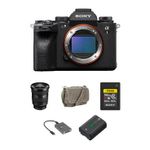 Sony a1 Mirrorless Camera with 16-35mm f/28 II Len