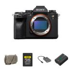 Sony a1 Mirrorless Camera with Essentials+ Kit
